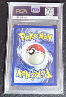 1999 POKEMON GAME BASE SET UNLIMITED #25/102 DEWGONG PSA 10 GEM MINT - Image 3