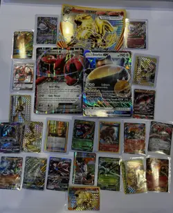 Pokemon TCG My Entire Collection And Binder - Image 1