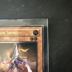 Mystic Swordsman LV2 (UTR) SOD-EN011 Soul of the Duelist Unlimited - Image 3