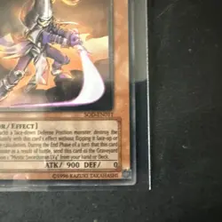 Mystic Swordsman LV2 (UTR) SOD-EN011 Soul of the Duelist Unlimited - Image 4