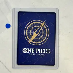 Nefeltari Vivi ST01-009 Promo 2023 Jump GIGA Winter ONE PIECE Card Game Japanese - Image 2