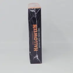 Fright-Rags HALLOWEEN Official 1978 Movie Trading Cards 24 Pack Hobby Box SEALED - Image 5