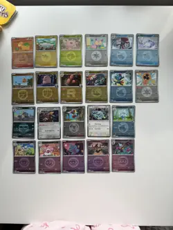 Ascended Heroes Reverse Holo Energy 22 Cards Pokemon Tcg - Image 1