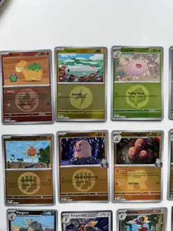 Ascended Heroes Reverse Holo Energy 22 Cards Pokemon Tcg - Image 2