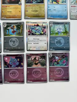 Ascended Heroes Reverse Holo Energy 22 Cards Pokemon Tcg - Image 5