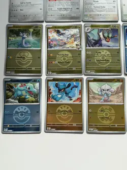 Ascended Heroes Reverse Holo Pokeball Energy 24 Cards Pokemon Tcg - Image 2
