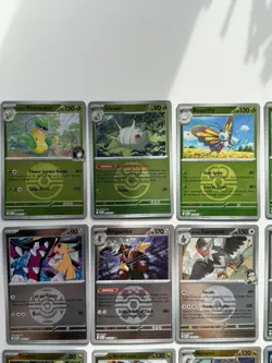 Ascended Heroes Reverse Holo Pokeball Energy 24 Cards Pokemon Tcg - Image 4