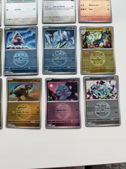 Ascended Heroes Reverse Holo Pokeball Energy 24 Cards Pokemon Tcg - Image 5