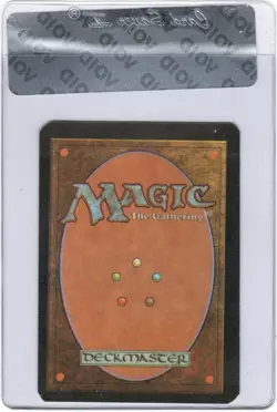 MTG Spanish 2006 Future Sight Quagnot Factory Test Print ERROR - Image 2