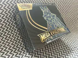 Pokemon TCG Mega Evolution Lucario Elite Trainer Box ETB SEALED NEW Booster - Image 2