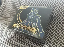 Pokemon TCG Mega Evolution Lucario Elite Trainer Box ETB SEALED NEW Booster - Image 3