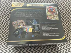 Pokemon TCG Mega Evolution Lucario Elite Trainer Box ETB SEALED NEW Booster - Image 4