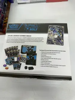 Pokemon TCG Black Bolt Elite Trainer Box (ETB) Engine Brand New Sealed - Image 3