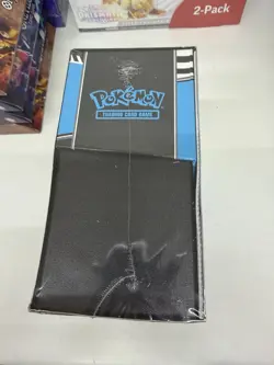 Pokemon TCG Black Bolt Elite Trainer Box (ETB) Engine Brand New Sealed - Image 4