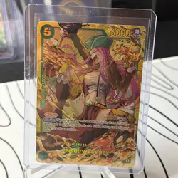 Jewelry Bonney SEC OP12-118 Legacy of the Master One Piece ENGLISH - Image 1