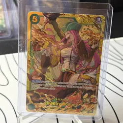 Jewelry Bonney SEC OP12-118 Legacy of the Master One Piece ENGLISH - Image 2
