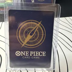 Jewelry Bonney SEC OP12-118 Legacy of the Master One Piece ENGLISH - Image 3