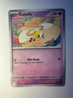 ¢35 Cute Pink Pokemon TCG Psychic and Fairy Type Lot 9 Cards - Image 5