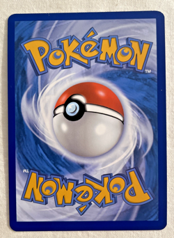 1x Mimikyu 037/091 Cosmos Holo Trick or Trade 2024 Swirl Pokemon Card NM - Image 2