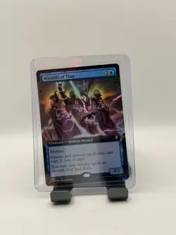 MTG, Wizards of Thay FOIL $3 ORDER MIN (Extended Art) Battle for Baldur's Gate - Image 1