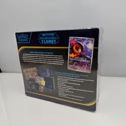 Phantasmal Flames Pokemon Center Elite Trainer Box ETB Sealed - Image 2