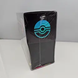 Phantasmal Flames Pokemon Center Elite Trainer Box ETB Sealed - Image 3