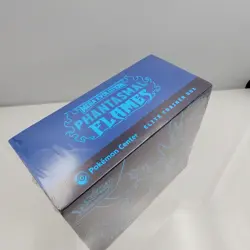 Phantasmal Flames Pokemon Center Elite Trainer Box ETB Sealed - Image 4