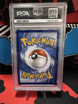 2023 Pokemon SV 151 MEW EN Mr. Mime #179/165 PSA 8 - Image 2