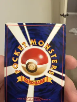 Pokemon TCG Venusaur No. 003 Base Set Japanese Edition Holo Rare 1996 NM - Image 4