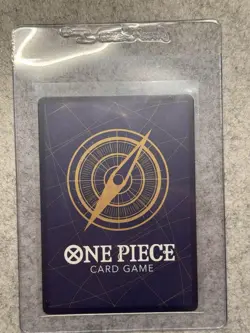 SEALED One Piece TCG Red Bull Double Don Set + Monkey D. Luffy Promo + Sticker - Image 3