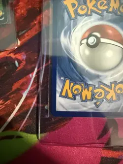 Pokemon Mega Charizard X EX 360 HP Promo Holo Card 023 Me: Mega Evolution Promo - Image 3