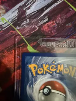 Pokemon Mega Charizard X EX 360 HP Promo Holo Card 023 Me: Mega Evolution Promo - Image 4