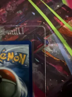 Pokemon Mega Charizard X EX 360 HP Promo Holo Card 023 Me: Mega Evolution Promo - Image 5