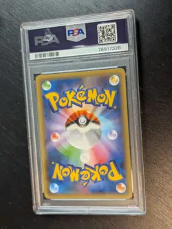 PSA 10 ✨ POKEMON 🧬 JPN PROMO CARD PACK 25TH ANNIVERSARY ED #014 MEW EX HOLO 🧬 - Image 3