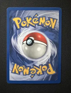 Misty’s Seadra [PR] 9/132 Holo Gym Heroes WOTC 2000 Vintage Pokemon Card NM - Image 2