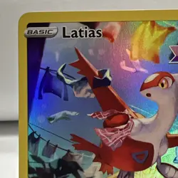 Pokemon TCG Crown Zenith Galarian Gallery Latias GG20/GG70 NM One Owner - Image 3