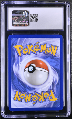 Litleo 139/132 Mega Evolution Illustration Rare Holo Pokemon CGC 9 - Image 2