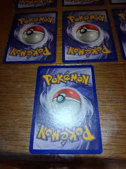 1st Edition Team Rocket Rare Pokemon TCG Lot Mint Just Opened Fresh Packs! - Image 4