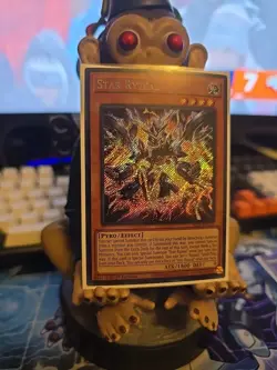 Yugioh TCG Star Ryzeal ALIN-EN022 Alliance Insight 1st Edition - Image 3