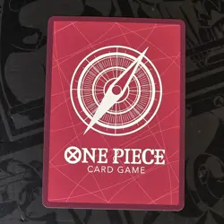 Monkey.D.Luffy (Release Event Leader) - One Piece TCG - English Promo - Image 2