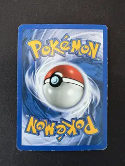 Misty's Tentacool 32/132 Pokemon Card TCG Gym Heroes Regular Non Holo Rare - Image 2