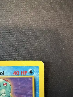 Misty's Tentacool 32/132 Pokemon Card TCG Gym Heroes Regular Non Holo Rare - Image 4