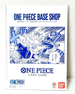 ONE PIECE Card Game BASE SHOP Limited Card Collection Vol.1 Brand New Japan Only - Image 2