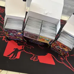 Pokemon TCG Phantasmal Flames *HUGE BULK* 800+ CARDS - Image 1