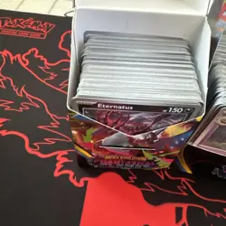 Pokemon TCG Phantasmal Flames *HUGE BULK* 800+ CARDS - Image 2