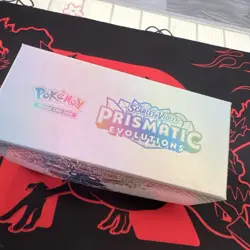 Prismatic Evolutions Bulk More Than 450+ Cards In An Etb Box - Image 2