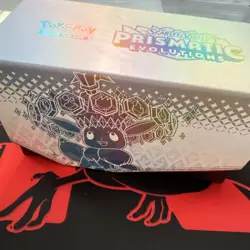 Prismatic Evolutions Bulk More Than 450+ Cards In An Etb Box - Image 3