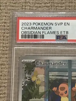 Charmander 044 Sv: Scarlet & Violet Promo Cards Holo - Image 4