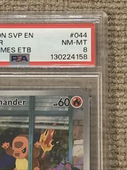 Charmander 044 Sv: Scarlet & Violet Promo Cards Holo - Image 5