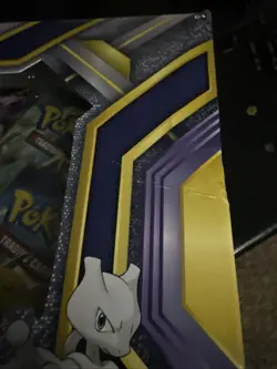 ✅ Pokemon XY 2016 Mewtwo Ex Box New Factory Sealed Fates Break Through Steam - Image 4